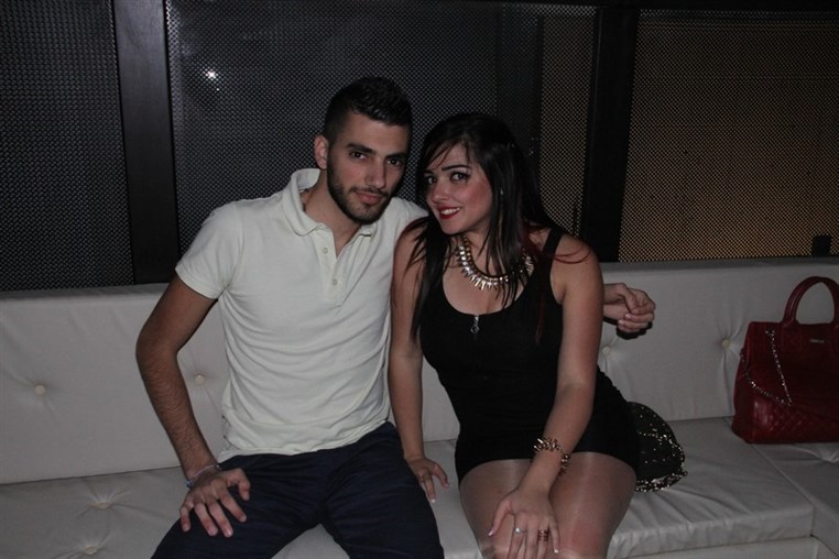 Aura on Saturday Night